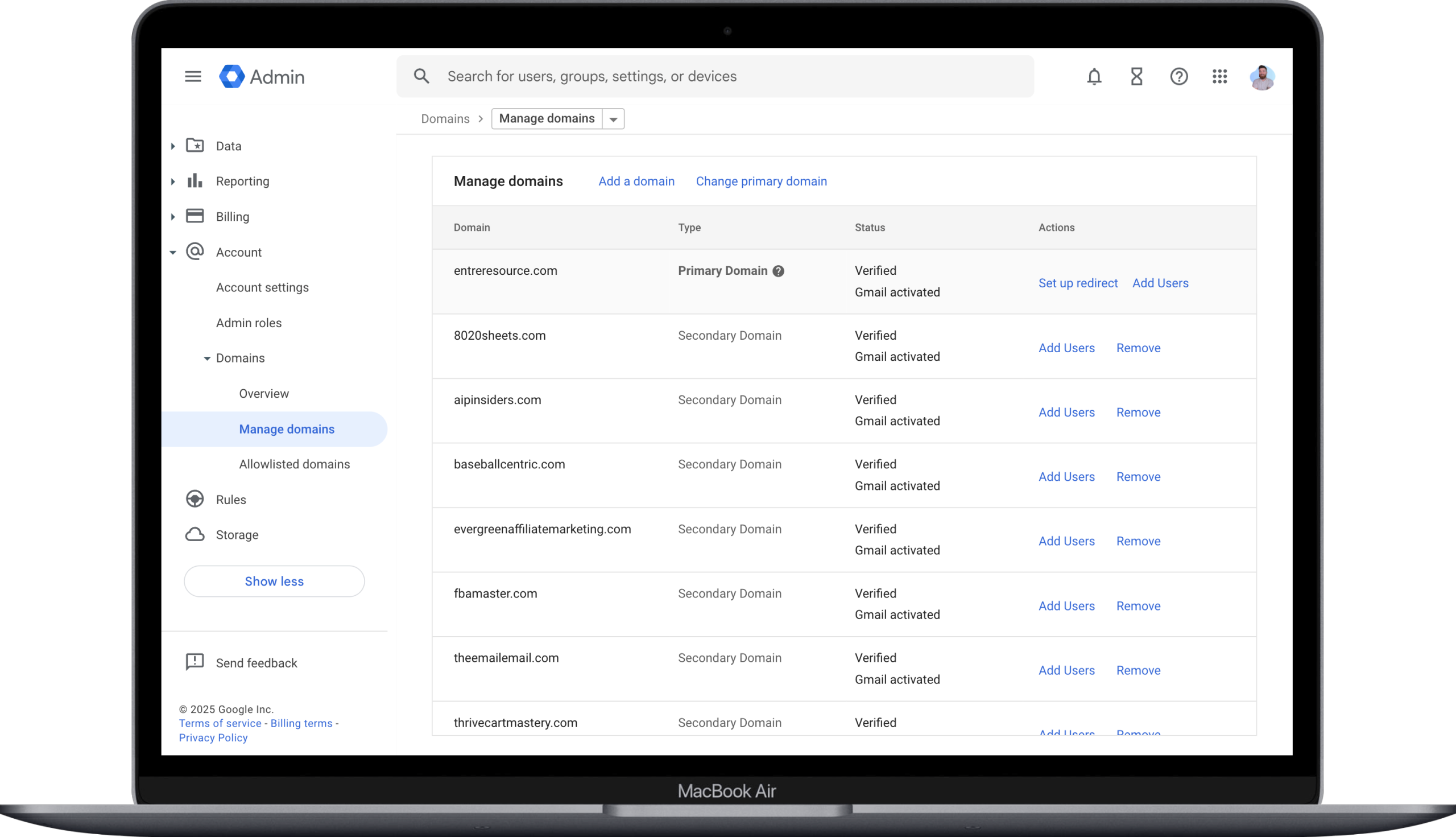 Macbook-Air-admin.google.com