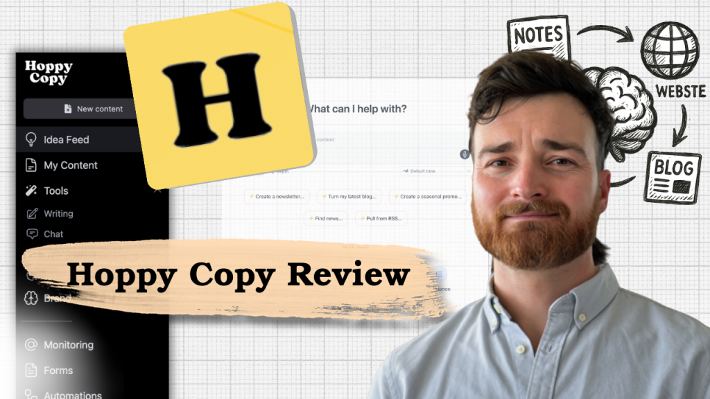 Hoppy Copy Review