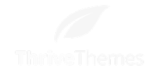 Thrive Themes White Logo